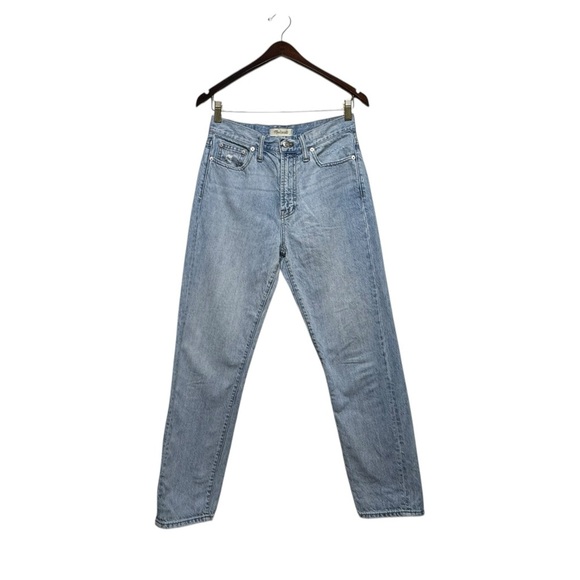 MADEWELL The Perfect Vintage Jean Fitzgerald Wash 27 - Picture 6 of 13